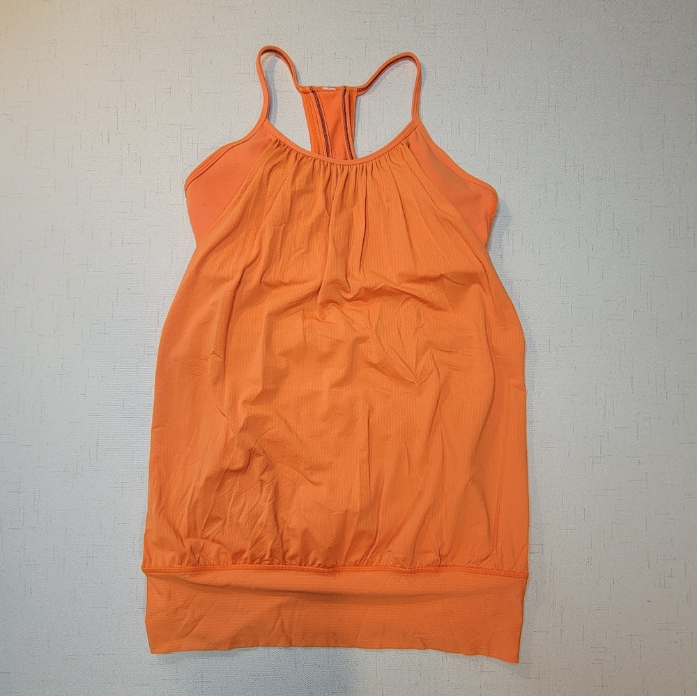 Lululemon 5pc Tank Top Built In Bra Bundle - Picture 11 of 12